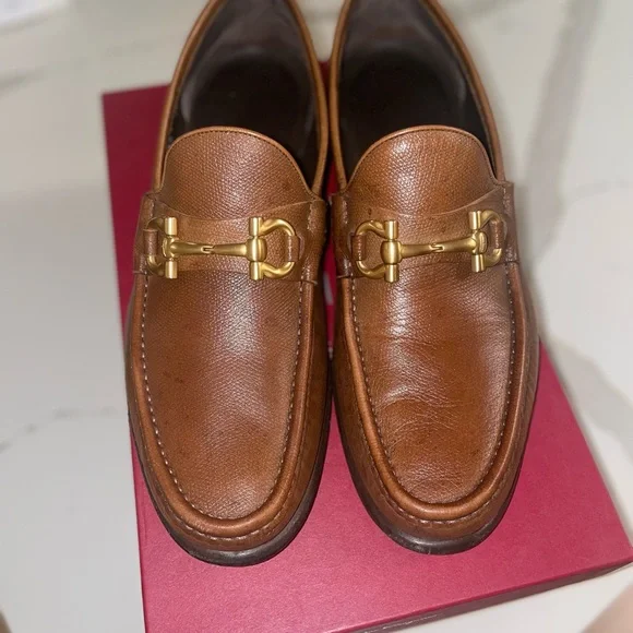 COPY - Salvatore Ferragamo Ferragamo Replica - Etsy main image 4